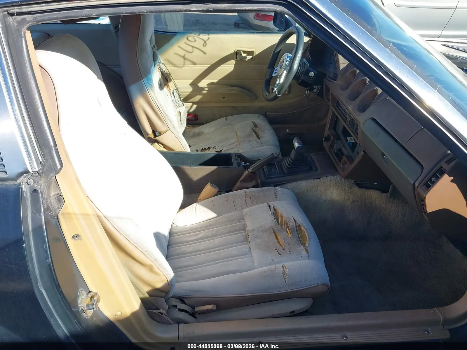 1981 Datsun 280ZX