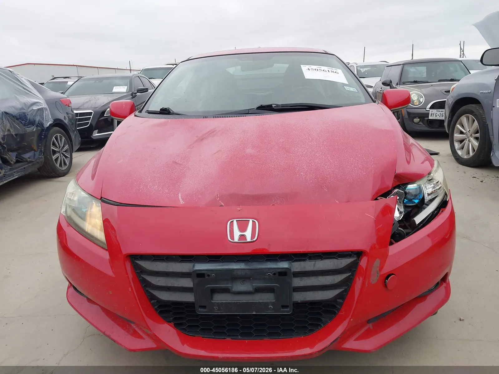 2011 Honda CR-Z EX