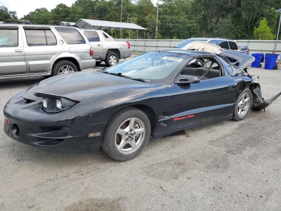 1998 Pontiac Firebird Formula