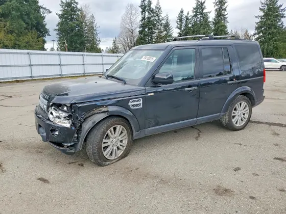 2011 Land Rover LR4 LUX