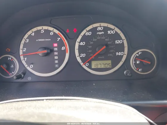 2002 Honda CR-V LX