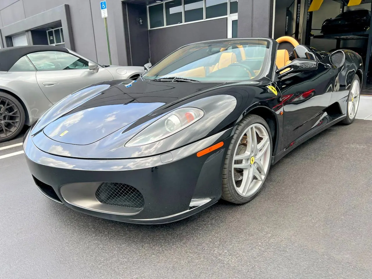 2006 Ferrari 430 Spider