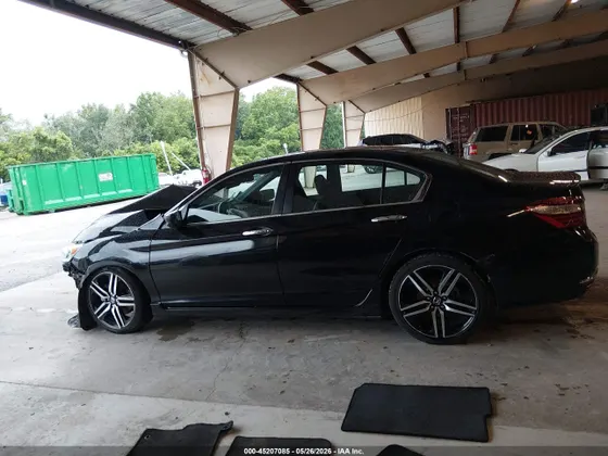 2016 Honda Accord Sedan Sport