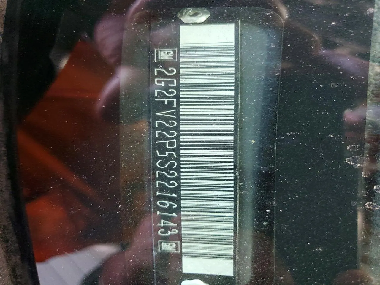 1995 Pontiac Firebird Formula