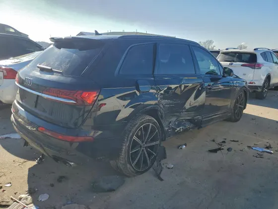 2021 Audi SQ7 Prestige