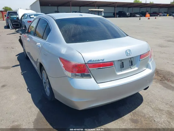 2011 Honda Accord Sdn EX-L