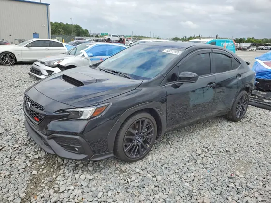 2025 Subaru WRX Premium