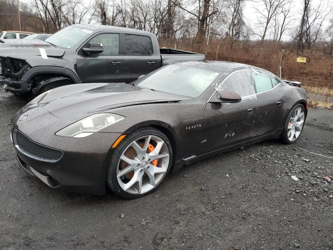 2018 Karma Revero PREMIUM PLUS