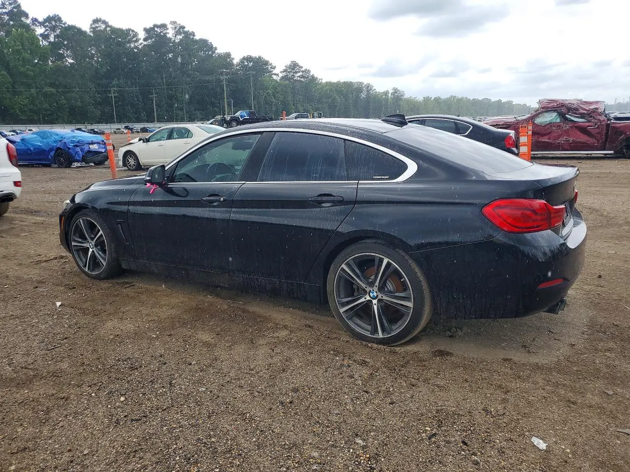 2018 BMW 4 Series 430i