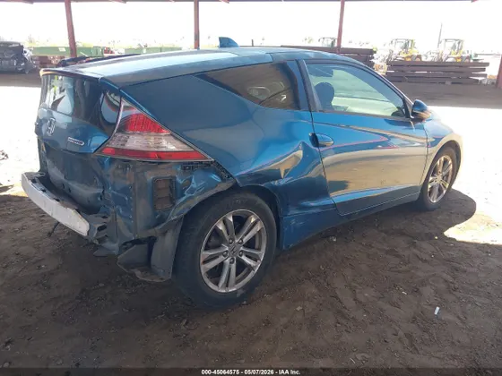2013 Honda CR-Z