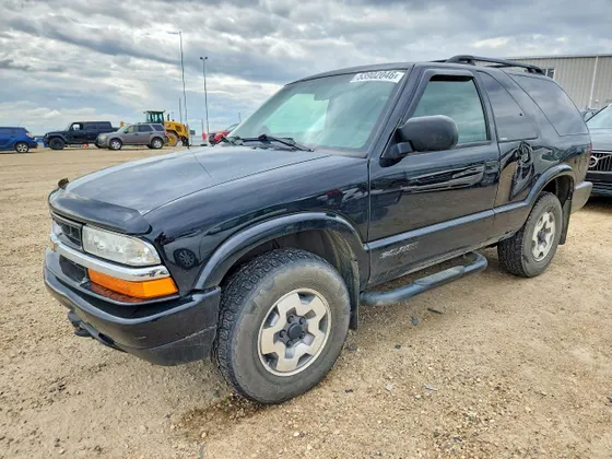 2005 Chevrolet Blazer LS