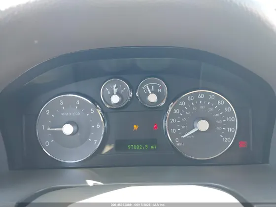 2007 Mercury Milan Premier