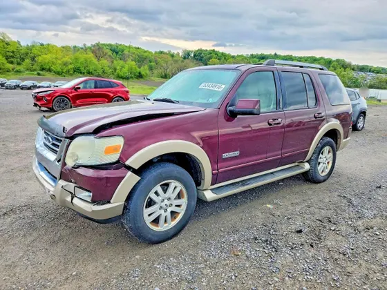 2007 Ford Explorer Eddie Bauer