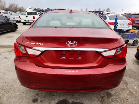 2013 Hyundai Sonata GLS PZEV
