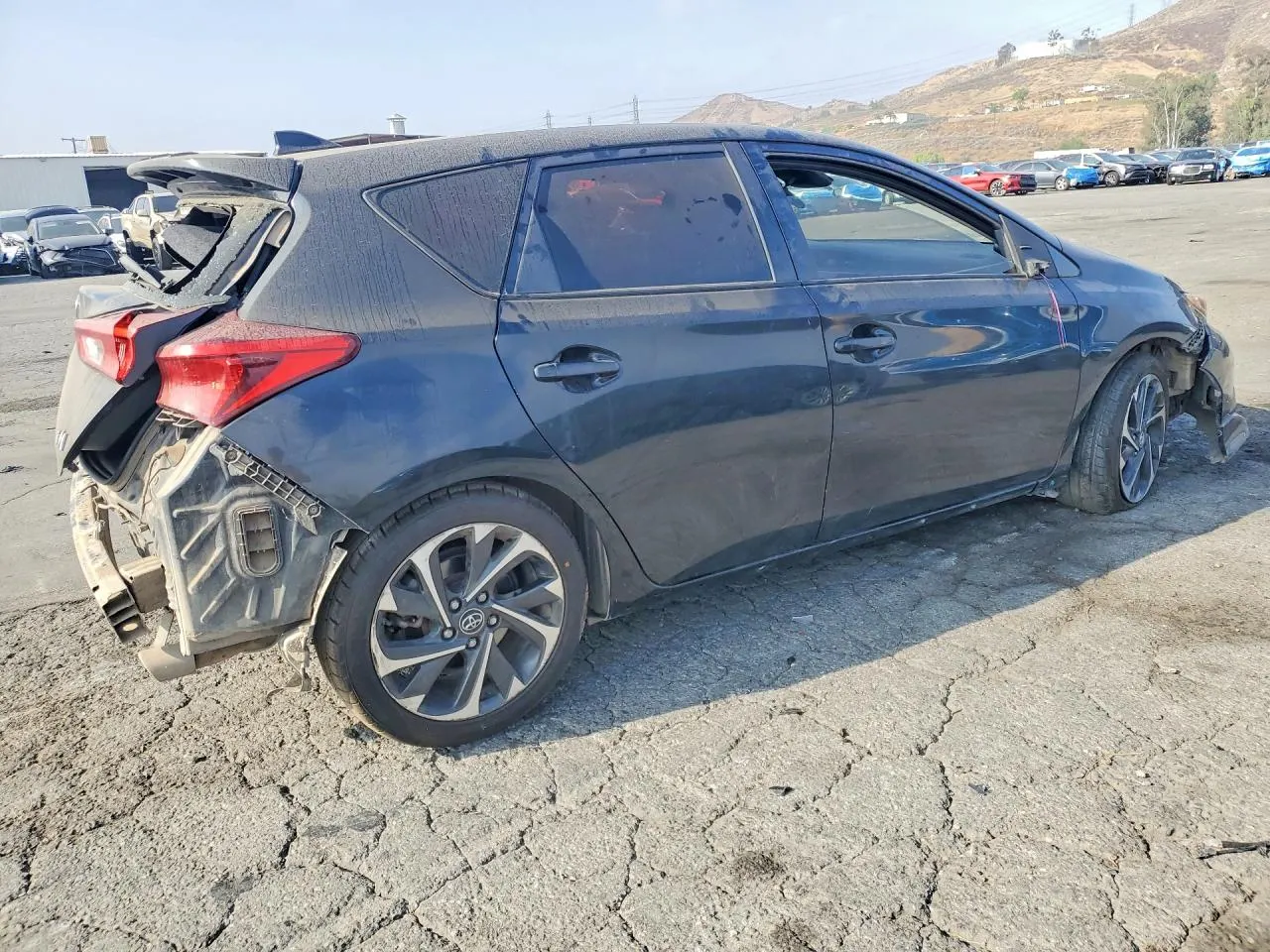 2018 Toyota Corolla iM