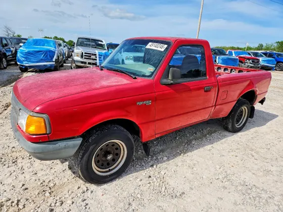 1995 Ford Ranger Splash