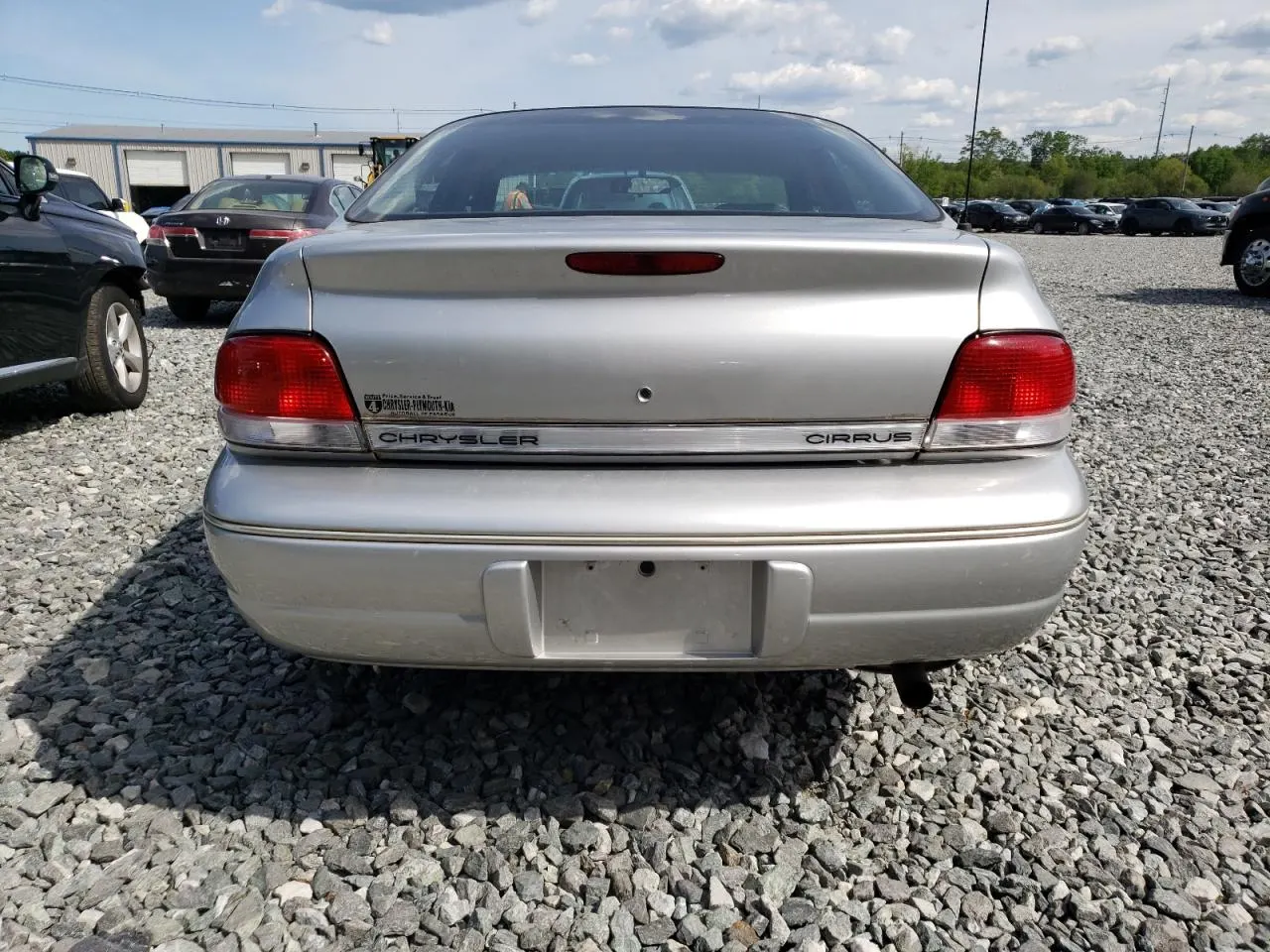 2000 Chrysler Cirrus LX