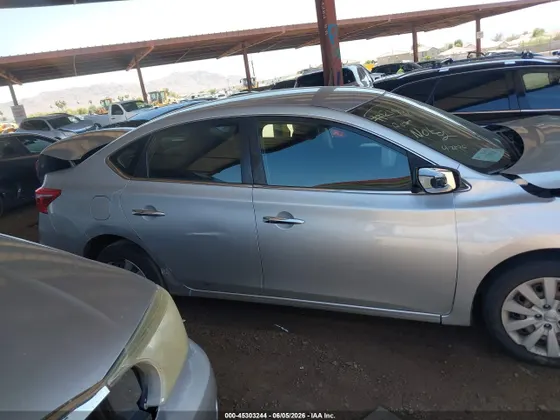 2017 Nissan Sentra SV