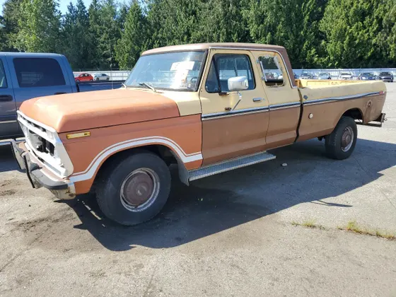 1976 Ford F-250