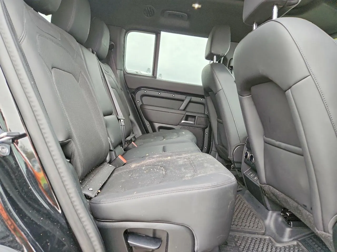 2025 Land Rover Defender S