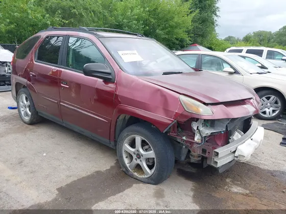 2003 Pontiac Aztek