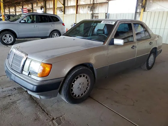 1991 Mercedes-Benz 300 Series 300E