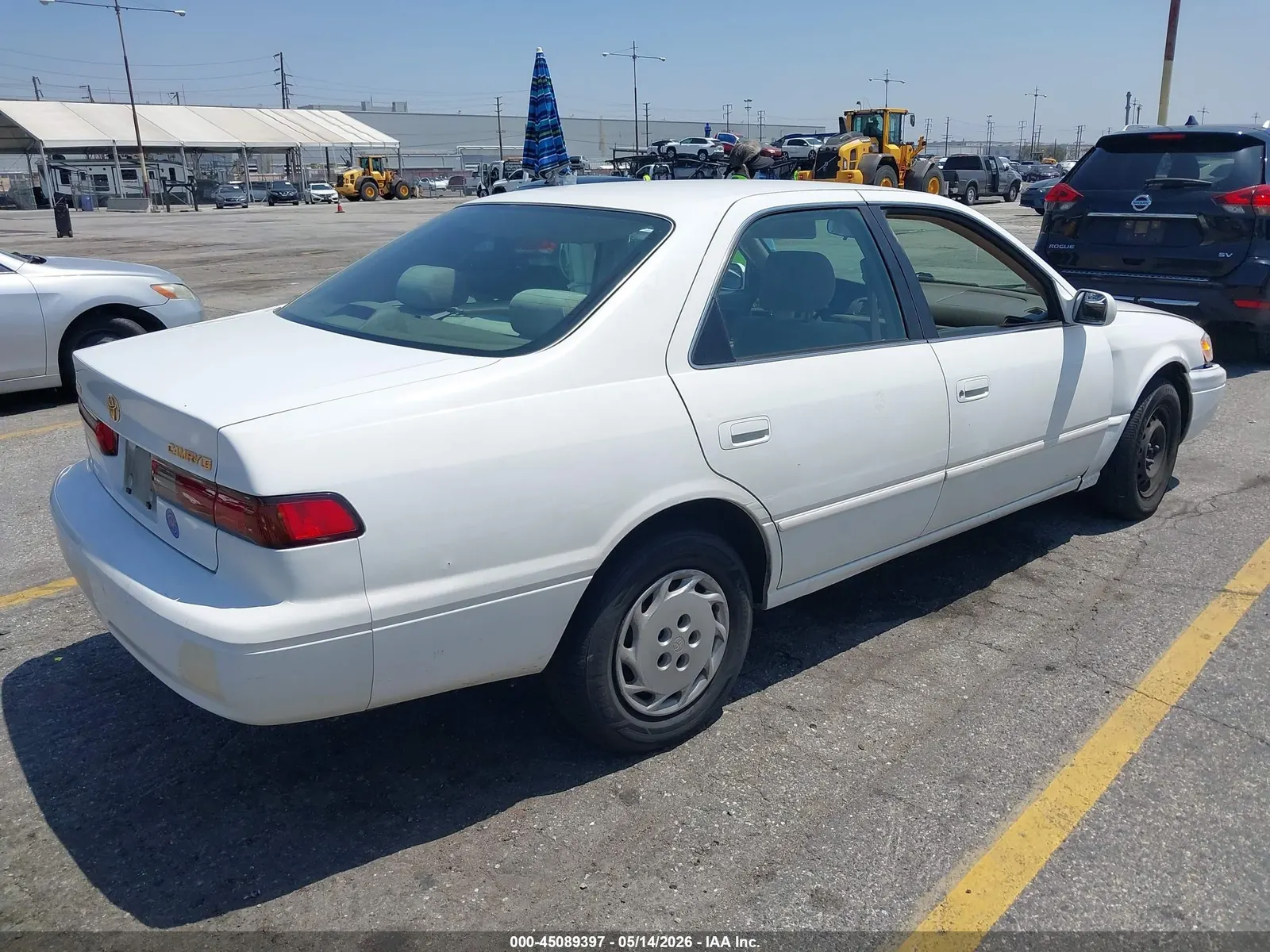 1997 Toyota Camry LE