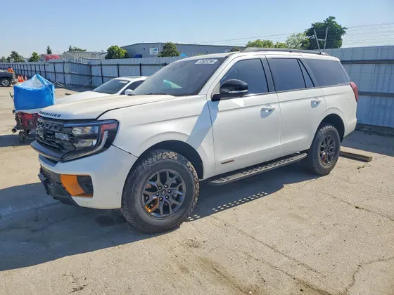 2025 Ford Expedition Tremor