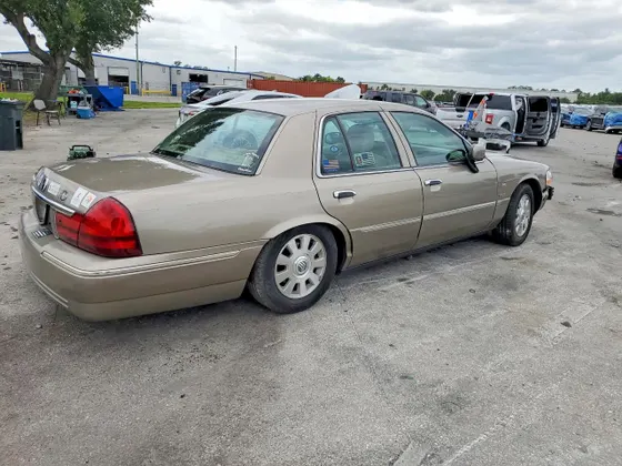 2004 Mercury Grand Marquis LS Premium