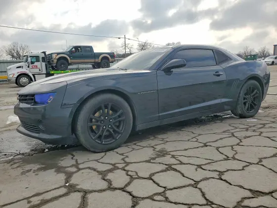 2015 Chevrolet Camaro LS