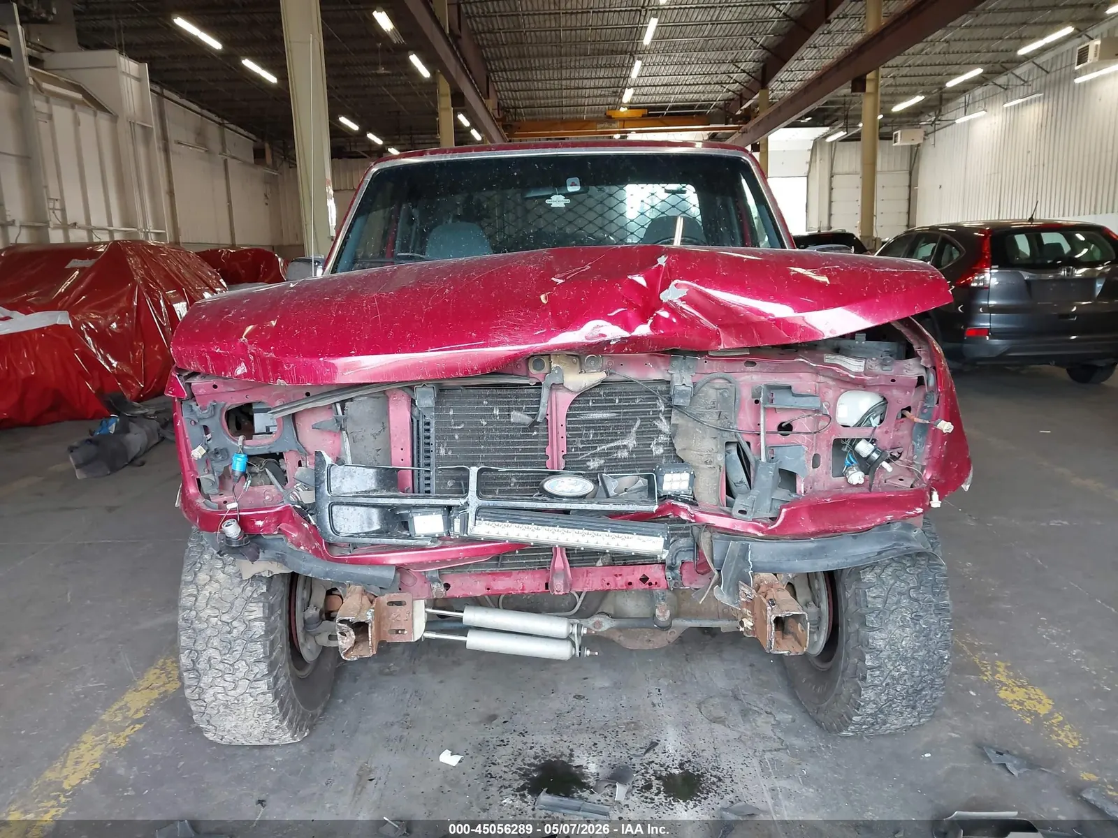 1995 Ford F-150