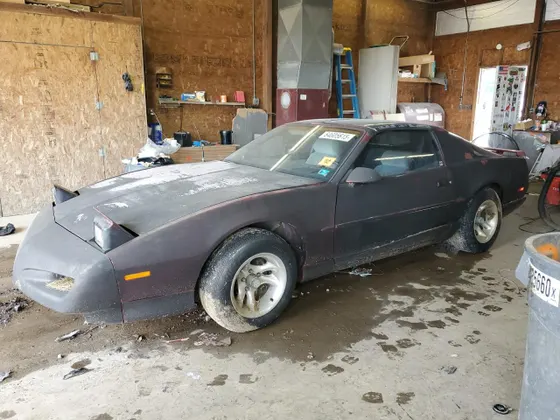 1991 Pontiac Firebird