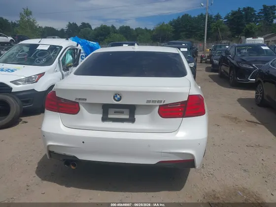 2015 BMW 3 Series 328i xDrive