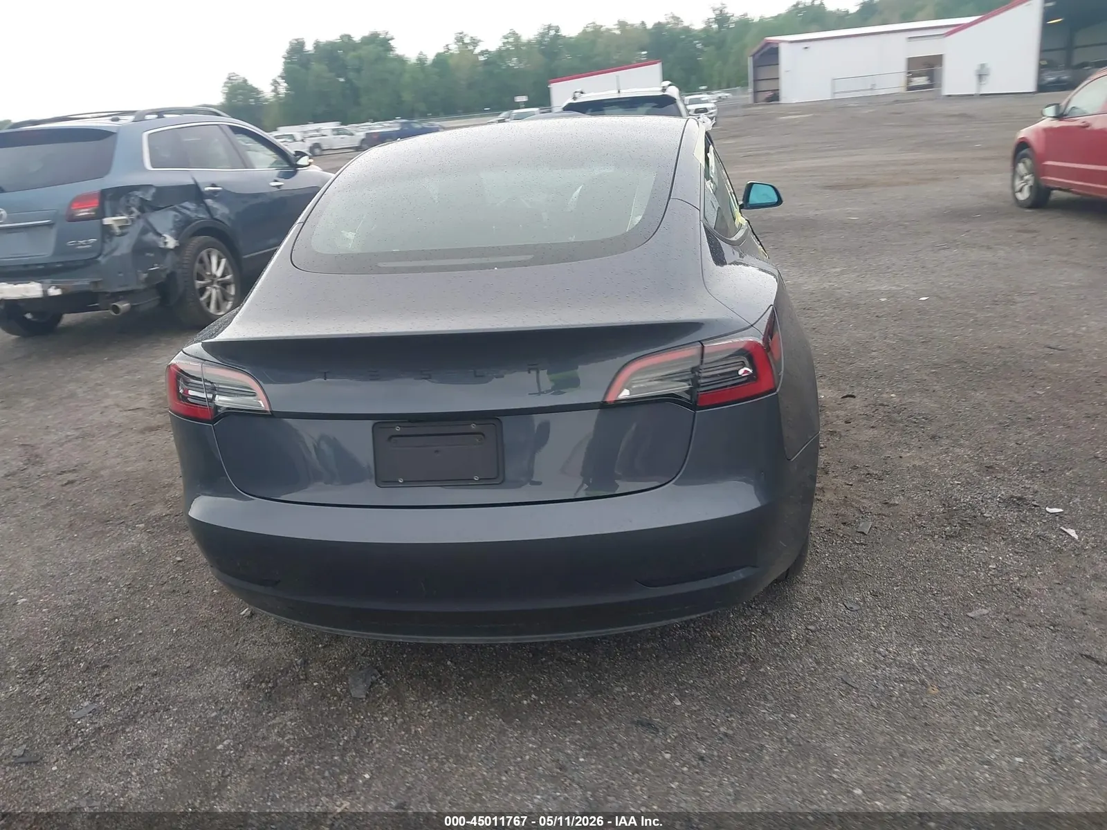 2023 Tesla Model 3 REAR-WHEEL DRIVE