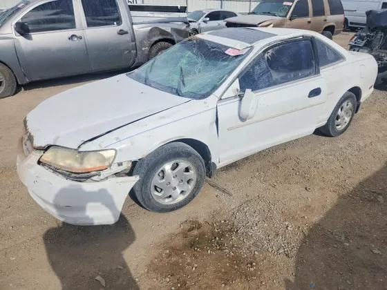 2000 Honda Accord Cpe EX