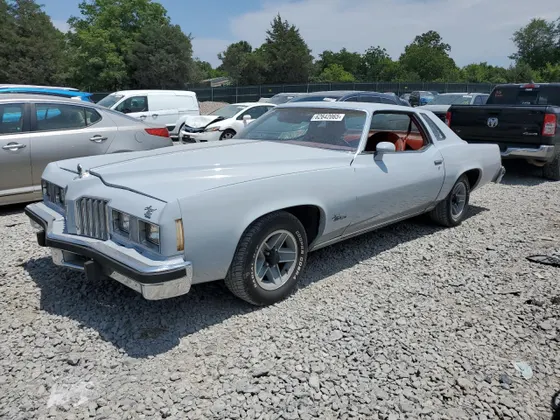 1977 Pontiac Grand Prix