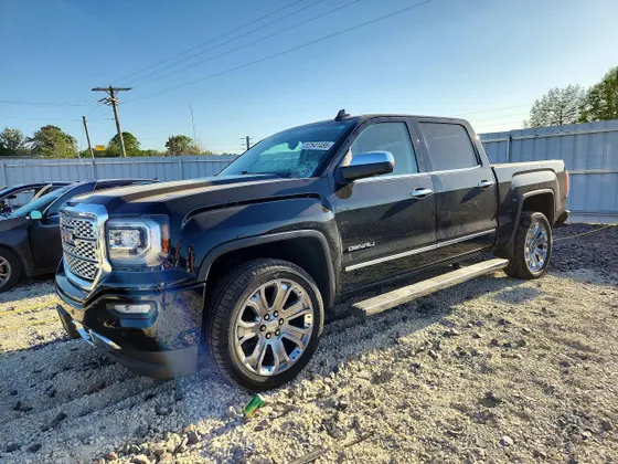 2017 GMC Sierra 1500 Denali