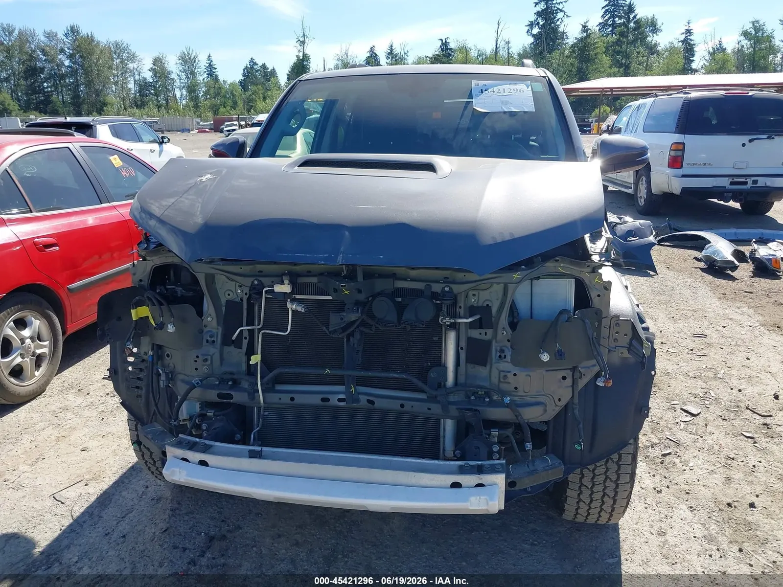 2019 Toyota 4Runner Limited Nightshade