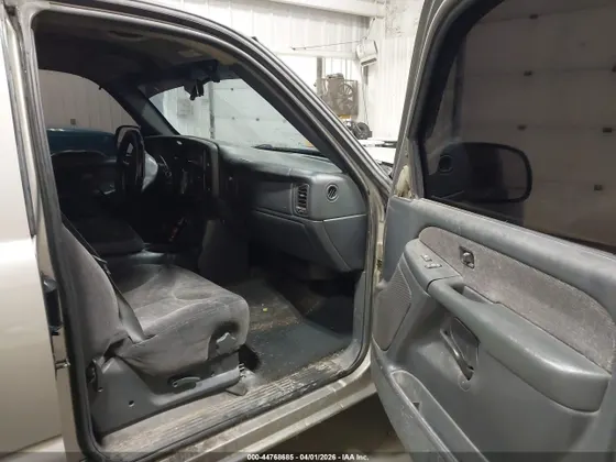 1999 GMC New Sierra 1500 SLE
