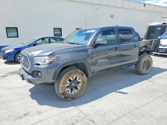 2019 Toyota Tacoma 4WD TRD Off Road