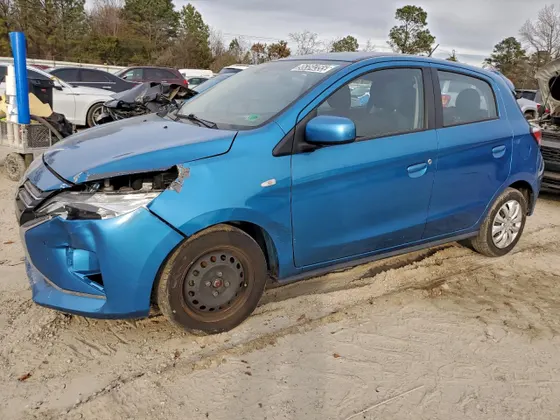2021 Mitsubishi Mirage ES