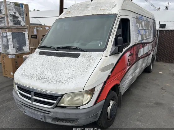 2003 Dodge Sprinter SUPER HIGH CEILING