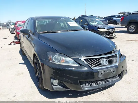 2012 Lexus IS 350