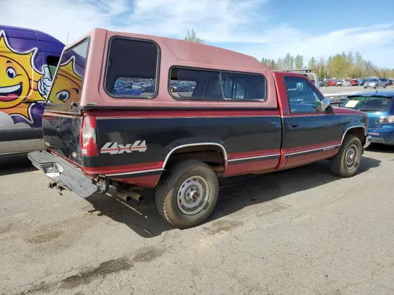 1992 GMC 3/4 Ton Pickups K2500