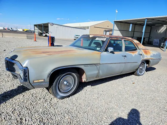 1970 Buick Riviera