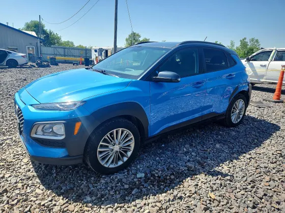 2018 Hyundai Kona SEL