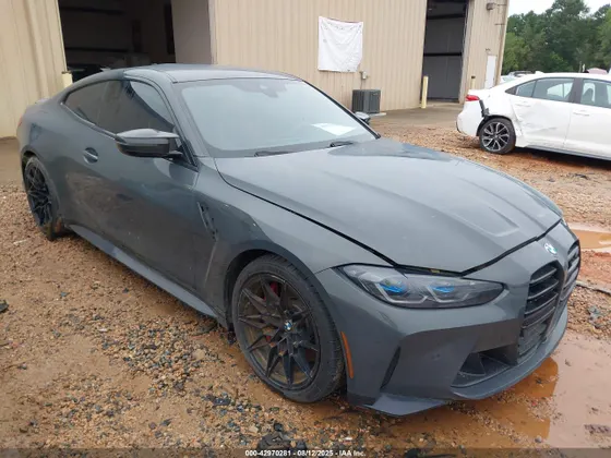 2021 BMW M4 Competition