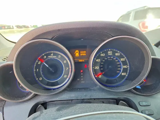 2009 Acura MDX Tech Pkg