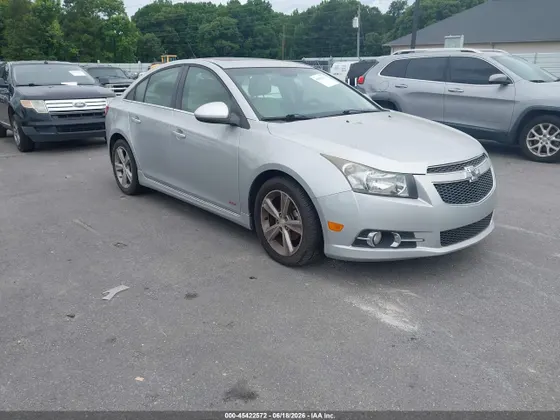 2014 Chevrolet Cruze 2LT
