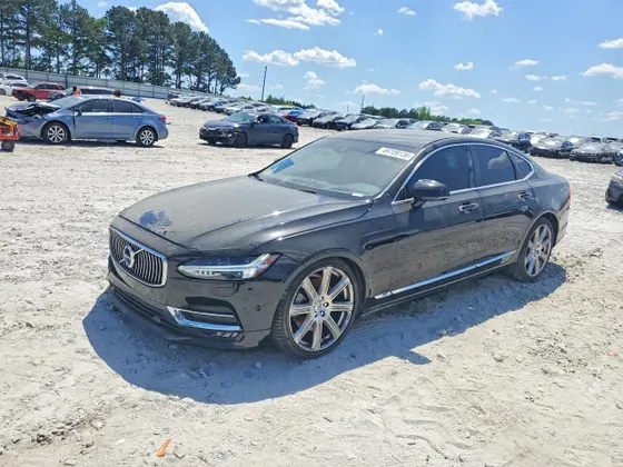 2017 Volvo S90 Inscription